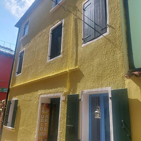 Casa Fiorella Caorle Exteriör bild