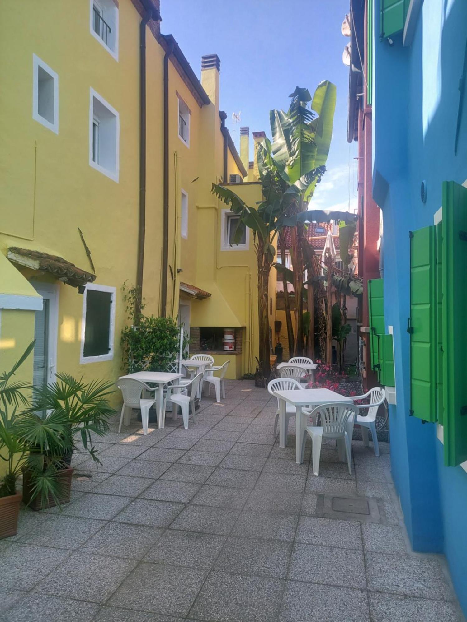 Casa Fiorella Caorle Exteriör bild