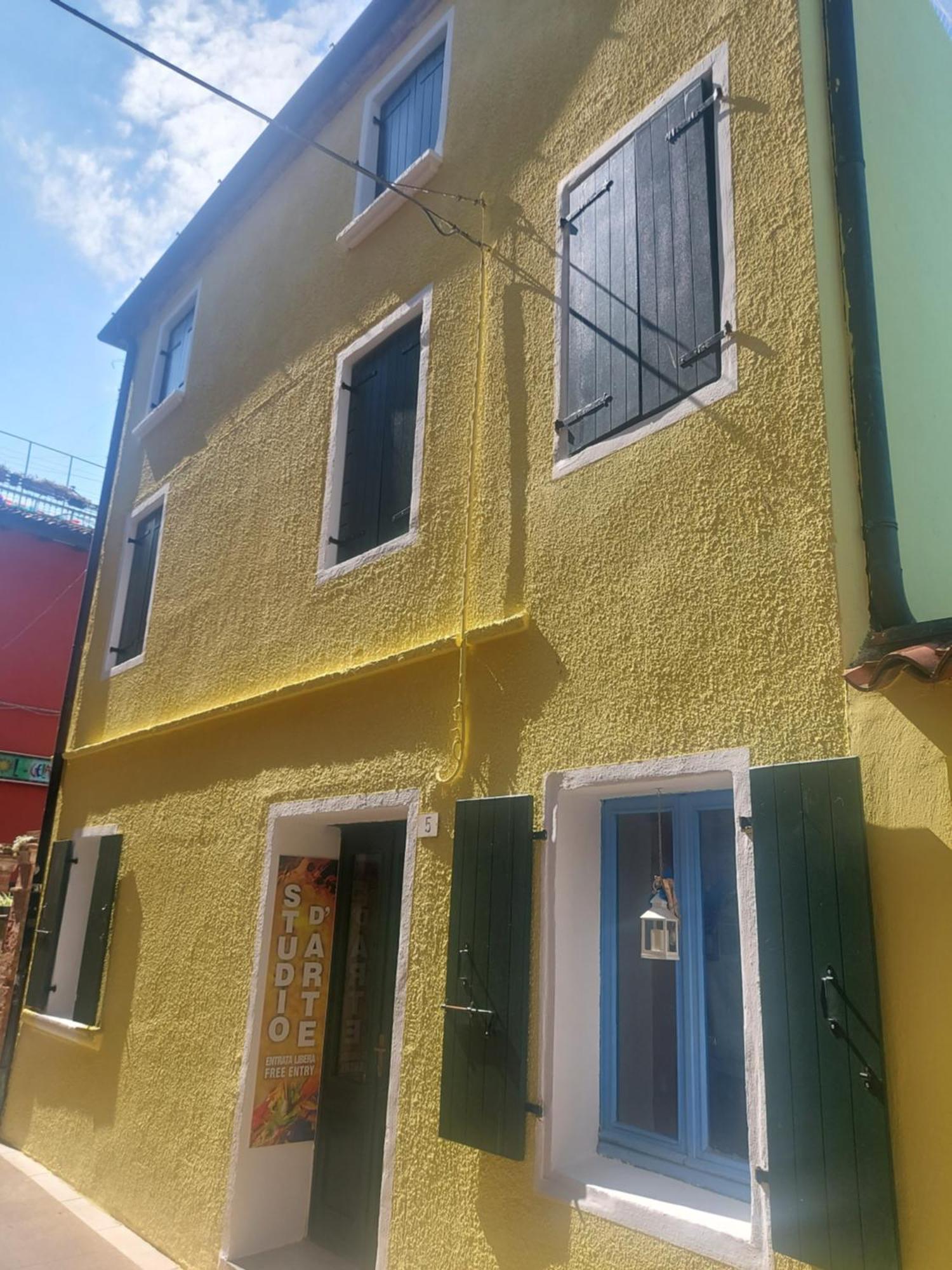 Casa Fiorella Caorle Exteriör bild