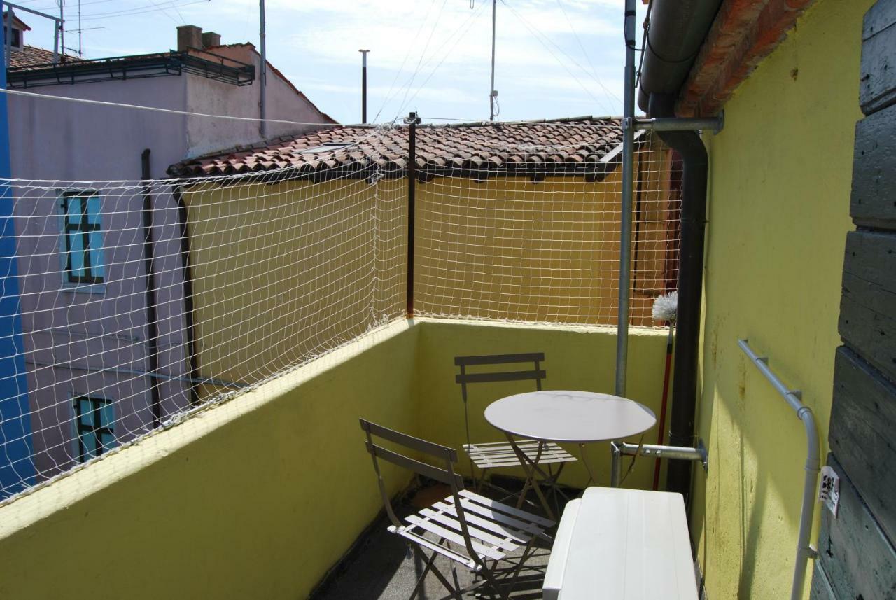 Casa Fiorella Caorle Exteriör bild