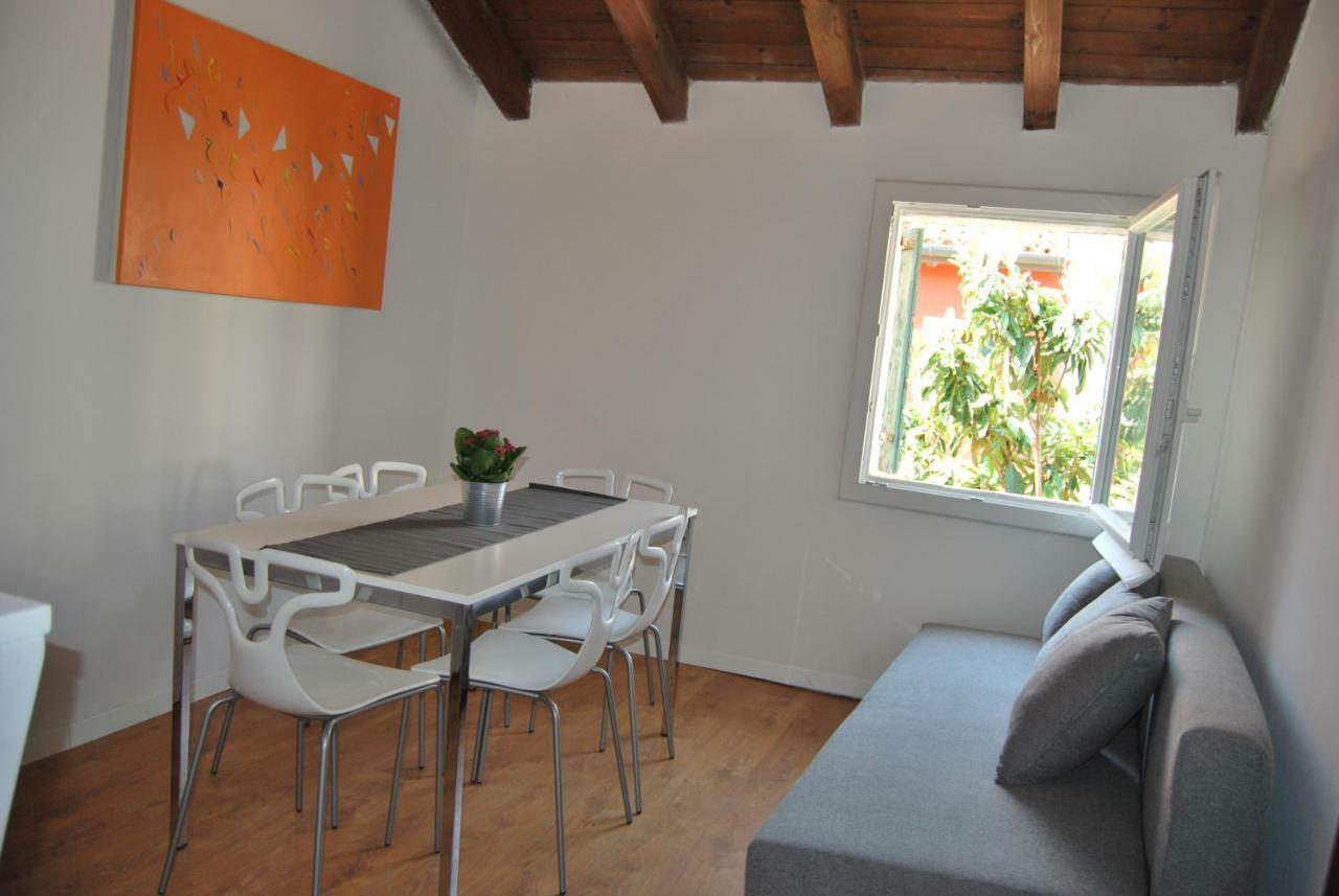 Casa Fiorella Caorle Exteriör bild