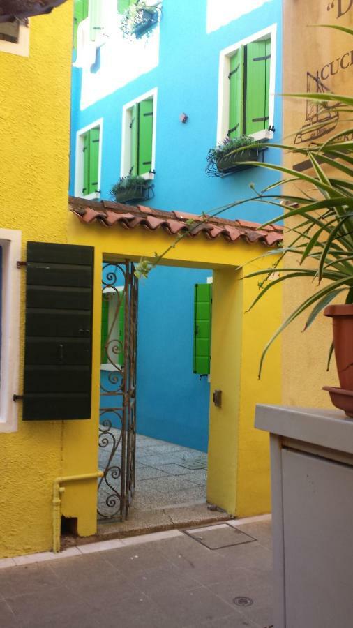 Casa Fiorella Caorle Exteriör bild