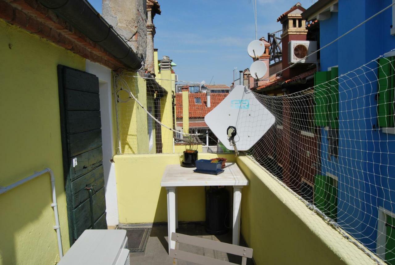 Casa Fiorella Caorle Exteriör bild